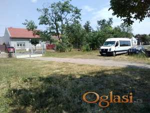 Parking mesta za kombije kamione prikolice