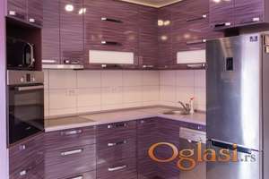 Novi Sad dvosoban namešten stan 71m2 HITNO!