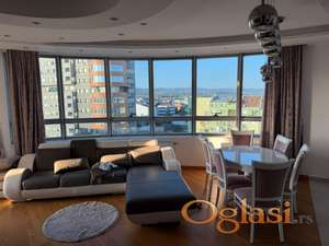 NOVI SAD,BULEVAR EVROPE,DVOIPOSOBAN,GAS,USELJIV OD 1.11.2026G-1000 E