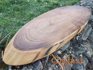 Daska za posluživanje serviranje unikat