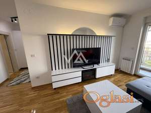 Dvosoban stan 51 m², Bogoslovija - Palilula