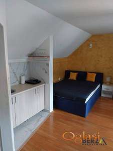 GARSONJERA PET FREINDLY, CENTAR