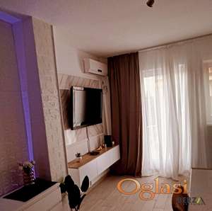 RENOVIRAN PET FRIENDLY JEDNOIPOSOBAN STAN - CENTAR, U BLIZINI MATICE SRPSKE