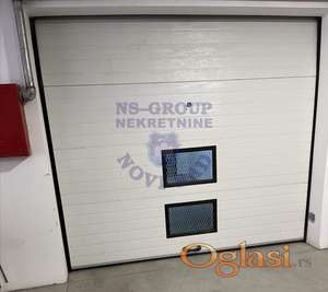 Garaža na Telepu!