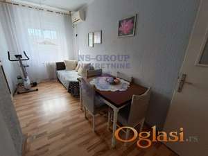 Dvoiposoban u bloku 8 na Petrovaradinu !