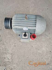 Elektromotor Elektrokovina 7.5 kW 1460
