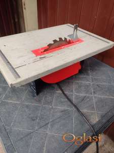 Stoni cirkular 720 W