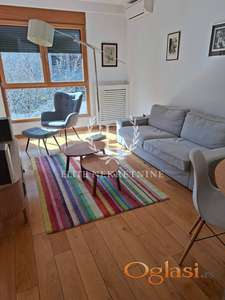 Izdavanje stanova Central Garden-Dvosoban lux stan,garaza