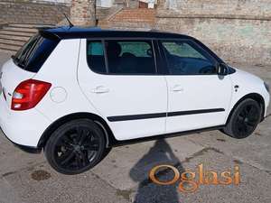 Škoda Fabia Monte Carlo 1.6 TDI