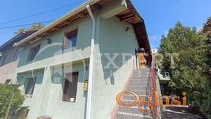 Dve kuće, 4 etaže, 162m2, Hisar