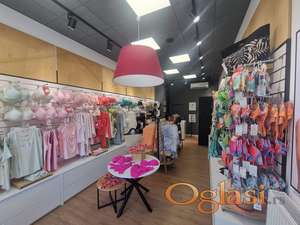 TOP LOKACIJA! Ulični lokal