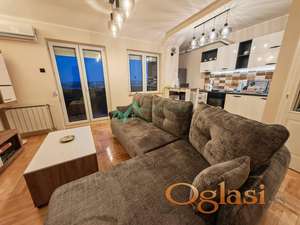 Bulevar Evrope, 54m2. Odličan dvosoban stan. 