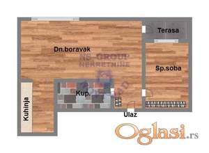 560017-Dvosoban-42m2-Adice