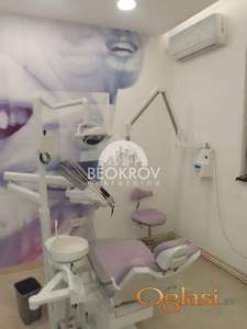 Stomatološka ordinacija-opremljena ID#1223