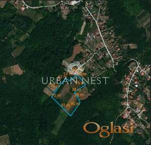 Zemljište 220 ari, Senaja, Mladenovac