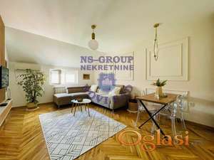 Sjajan trosoban stan na Novom naselju