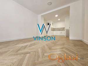 Novi Sad, Kej - Uknjižen dvoiposoban stan ID#1001009