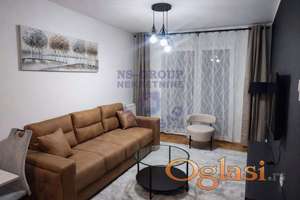 Sjajna garsonjera na Novoj Detelinari!