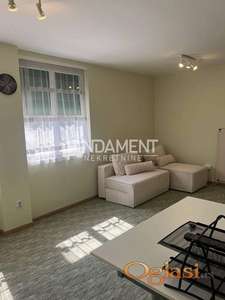 1.0 Gvozdićeva 32m2, vpr, kompletno namešten ID#1749