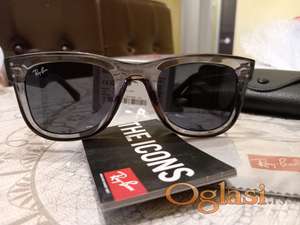 Ray Ban RBR052S Wayfarer REVERSE model 6707/GR