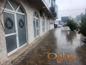 IZDAJEM LOKAL U TC USCE PRIZEMLJE