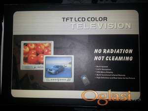TFT LCD Color 7" TV