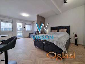 Novi Sad, Liman I - Rednoviran, jednosoban stan ID#1001057