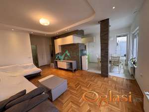 Penthaus na prodaju – 119 m² – Sajmište 