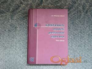 Kontrakti – modeli poslovnih ugovora - Ubavić