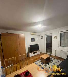 NOVI SAD - ŽELEZNIČKA STANICA - 28.00 m2