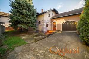 Predstavljamo vam fantastičnu spratnu kuću od 241m2 u neposrednoj blizini Novog Naselja.