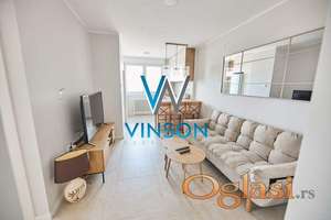 Novi Sad, Bulevar - Namešten jednoiposoban stan ID#9104713