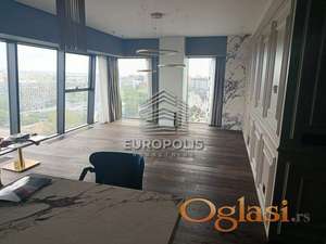 West 65 Kula, 3.0, sa otvorenim pogledom na grad ID#9977
