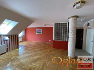 BETANIJA, 100m2, Trosoban-Duplex sa Garažom 17m2