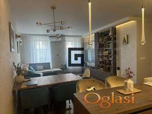 Lux 4.0 stan, novogradnja Vračar+garaža ID#1861