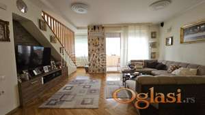 NOVI SAD - GRBAVICA - 124.00 m2