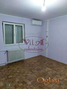 Novi Sad, Liman 3, Renoviran jednosoban prazan stan sa kuhinjskim elementima