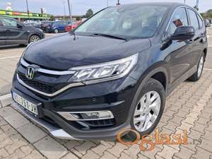 HONDA CRV 1.6D 4WD REG.2026.