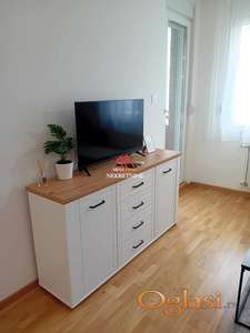 Jednoiposoban stan - 40m2 - Square garden + parking mesto u garaži