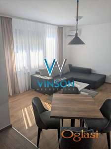 Novi Sad, Telep - Namešten jednoiposoban stan ID#9104737