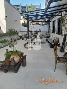 Lekino brdo, Pašmanska, 3,0, eg, terasa 90m2 ID#1601