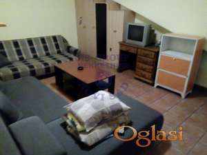 Jednosoban stan na Avijaciji,38m2