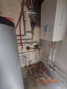 Instaliranje i servisiranje BIASI gasnih kotlova