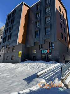 INVESTICIONA PRILIKA! LUKSUZAN APARTMAN NA JAHORINI – 35,30 m², PRIZEMLJE, NOV OBJEKAT!