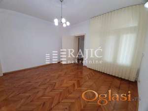 Centar(Slavija) Birčaninova,85m2,3.0 #4197