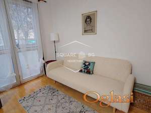 Zemun Centar,2.0 namešten,pet friendly ID#5007