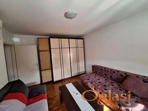 JEDNOSOBAN NAMEŠTEN STAN NA PRODAJU - DETELINARA