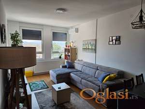 Dvosoban stan na prodaju , Telep, 42m² – Novi Sad