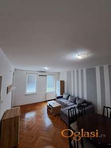 🏡 IZDAJE SE KOMPLETNO NAMEŠTEN JEDNOIPOSOBAN STAN – ŽITNI TRG 🏡 ✨
