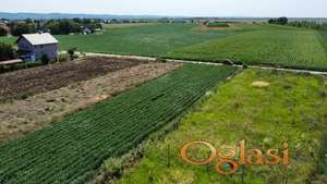 Rumenka, Građevinsko zemljište 611m2 HITNO!